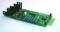 124 Accellerator Driver Card